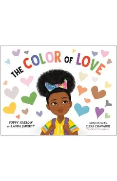 The Color of Love - Poppy Harlow