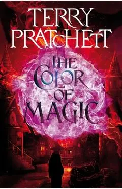 The Color of Magic: A Discworld Novel - Terry Pratchett