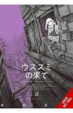 The Color of the End: Mission in the Apocalypse, Vol. 2 - Haruo Iwamune