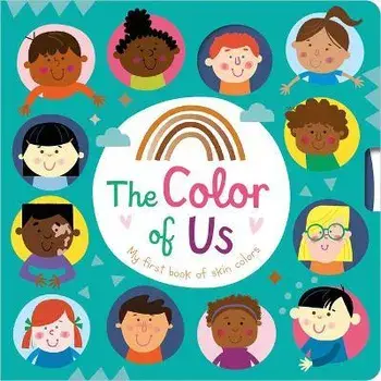 The Color of Us, Board Books/Christie Hainsby