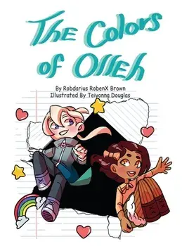 The Colors of Olleh, Hardcover/Robdarius Brown