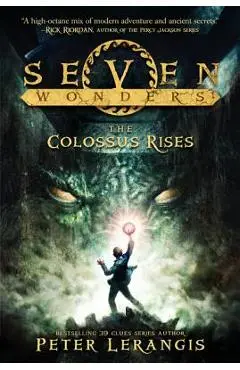The Colossus Rises - Peter Lerangis