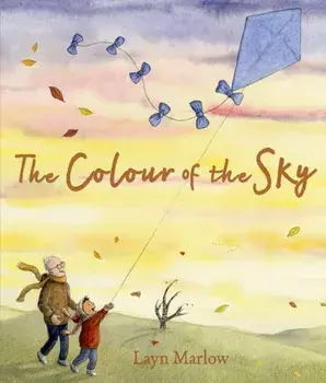 The Colour of the Sky, Paperback/Layn Marlow