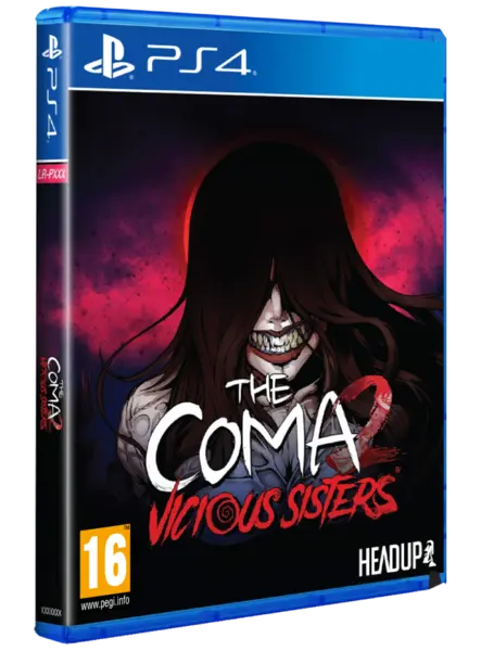 The Coma 2 Vicious Sisters PlayStation 4|PC|macOS|Linux|Xbox One|Nintendo Switch