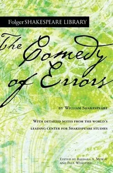 The Comedy of Errors, Paperback/William Shakespeare