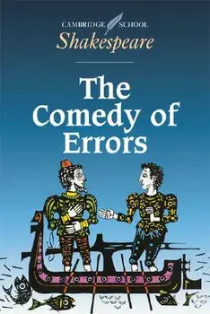 The Comedy of Errors, Paperback/William Shakespeare
