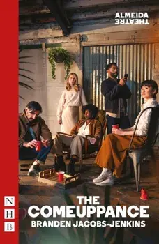 The Comeuppance, Paperback/Branden Jacobs-Jenkins
