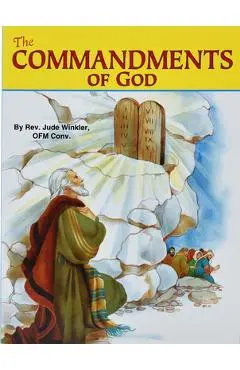 The Commandments of God - Jude Winkler