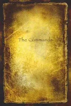 The Commands: The Commands of Jesus, Large Size Edition, Paperback/Michael Phillips