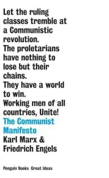 The Communist Manifesto, Paperback/Karl Marx