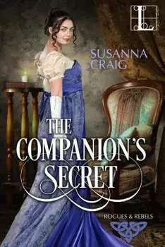 The Companion's Secret, Paperback/Susanna Craig