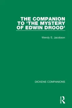 The Companion to 'The Mystery of Edwin Drood', Paperback/***