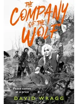 The Company of the Wolf, Paperback/David Wragg