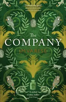 The Company. the chilling gothic thriller, Paperback/J.M. Varese