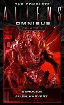 The Complete Aliens Omnibus, Volume Two, Paperback/David Bischoff