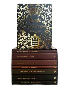 The Complete Bronte Collection, Boxed set, Paperback/Anne Brontë
