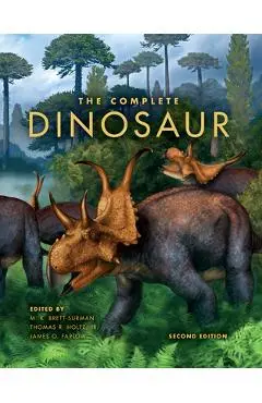 The Complete Dinosaur - Michael K. Brett-surman