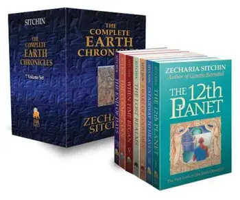 The Complete Earth Chronicles, Hardcover/Zecharia Sitchin