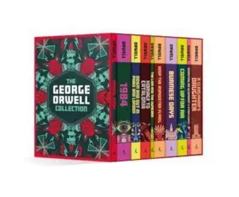 The Complete George Orwell Collection, Box Set/George Orwell