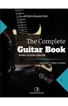 The Complete Guitar Book - Petros Dragoumis