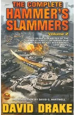 The Complete Hammer's Slammers, Volume 2 - David Drake