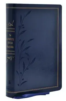 The Complete Jewish Study Bible: Illuminating the Jewishness of God's Word, Hardcover/David H. Stern