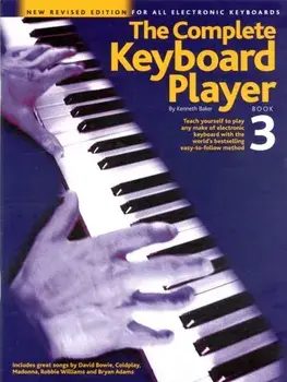 The Complete Keyboard Player. Book 3 (Revised Ed., Revised ed/***