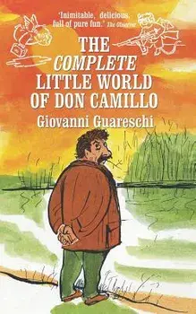 The Complete Little World of Don Camillo, Paperback/Piers Dudgeon