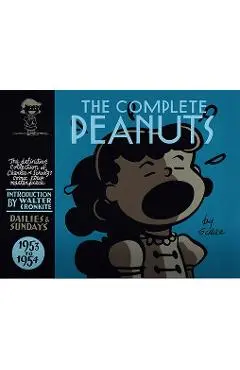 The Complete Peanuts 1953-1954: Vol. 2 Hardcover Edition - Charles M. Schulz