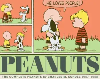 The Complete Peanuts 1957-1958, Paperback/Charles M. Schulz