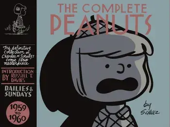 The Complete Peanuts 1959-1960. Volume 5, Main, Hardback/Charles M. Schulz