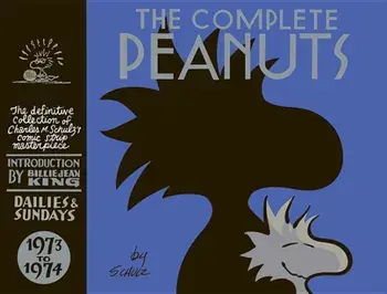 The Complete Peanuts, 1973 to 1974, Hardcover/Charles M. Schulz