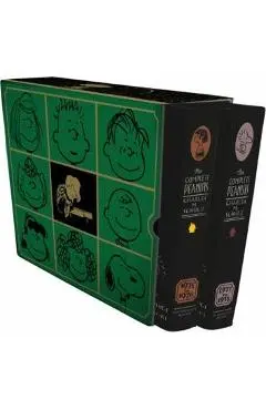 The Complete Peanuts 1975-1978: Gift Box Set - Hardcover - Charles M. Schulz