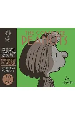 The Complete Peanuts 1977-1978 - Charles M. Schulz