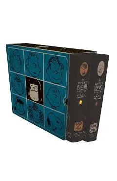 The Complete Peanuts 1979-1982: Gift Box Set - Hardcover - Charles M. Schulz