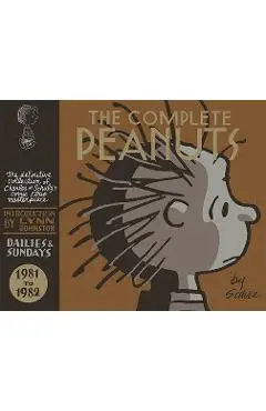 The Complete Peanuts 1981-1982 - Charles M. Schulz