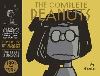 The Complete Peanuts: 1991-1992, Hardcover/Charles M. Schulz