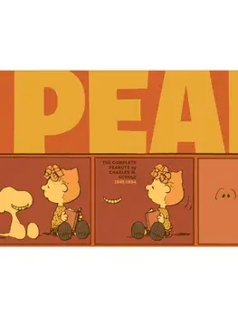 The Complete Peanuts 1991-1994 Gift Box Set (Vols. 21 & 22), Paperback/Charles M Schulz