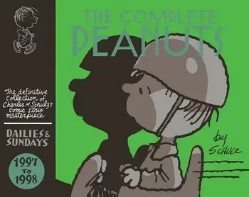 The Complete Peanuts 1997-1998, Hardcover/Charles M. Schulz