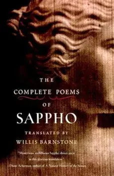 The Complete Poems of Sappho, Paperback/Willis Barnstone