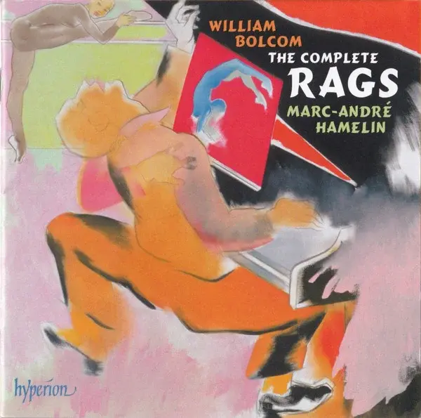The Complete Rags | William Bolcom, Marc-Andre Hamelin