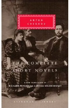 The Complete Short Novels - Anton Chekhov