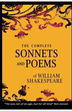 The Complete Sonnets and Poems of William Shakespeare - William Shakespeare