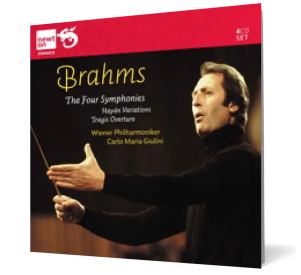 The Complete Symphonies, Tragic Overture, Haydn Variations