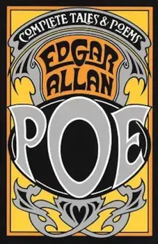 The Complete Tales and Poems of Edgar Allan Poe, Paperback/Edgar Allan Poe