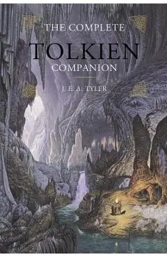 The Complete Tolkien Companion - J. E. A. Tyler