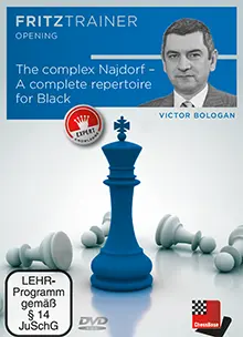The Complex Najorf- A Complete Repertoire for Black