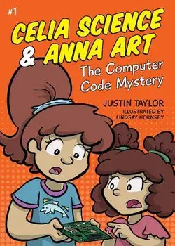 The Computer Code Mystery, Paperback/Justin Taylor