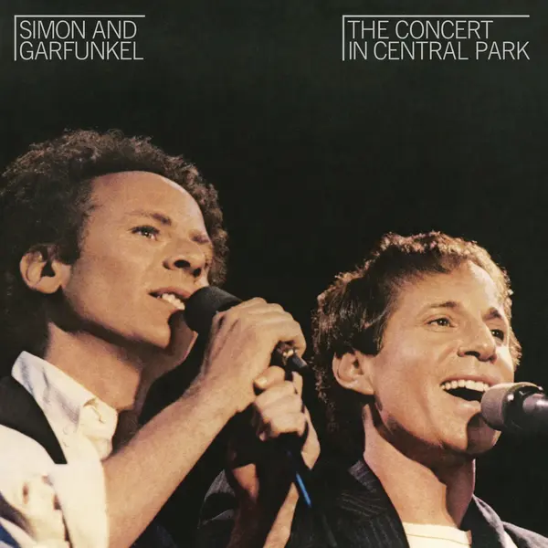The Concert in Central Park - Vinyl | Simon & Garfunkel