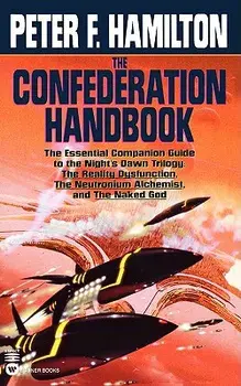 The Confederation Handbook, Paperback/Peter F. Hamilton